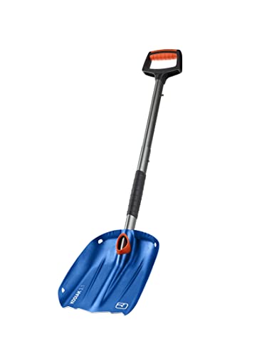 ORTOVOX Unisex-Adult Shovel Kodiak Lawinenschaufel, Safety Blue, One Size