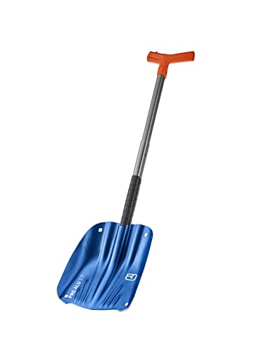 ORTOVOX Unisex-Adult Shovel Pro Alu III Lawinenschaufel, Safety Blue, One Size