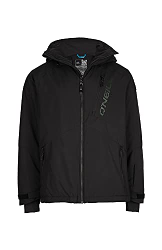Hammer Jacket Skijacke Snowboardjacke Wasserabweisend, Black Out, M