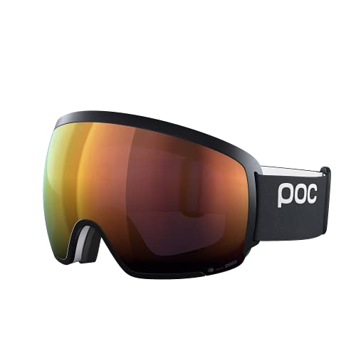 POC Orb Clarity Skibrille - Mehr sehen und besser sehen mit der Google passenden zu allen POC Ski- und Snowboardhelmen