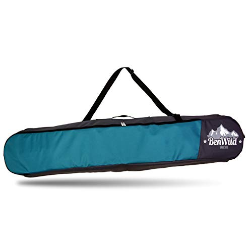 Lange 170 cm und Snowboardtasche mit Rädern Head Travel Boardbag Ski