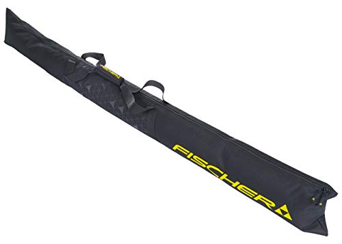 Fischer Langlauf Skicase Eco XC, 3 Pair, schwarz, 210 cm