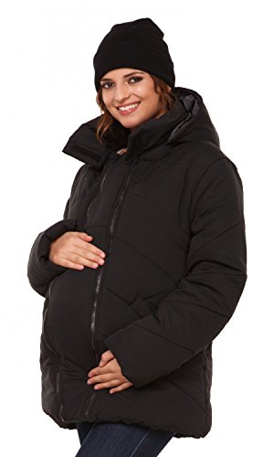 Umstandsjacken Test Die Besten Winterjacken Fur Schwangere
