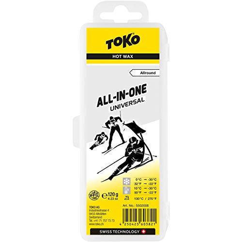Toko All-in-one Universal Inhalt 120 g