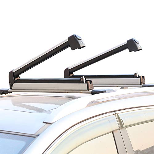 Skidachträger Test: Die besten Skidachträger 2021