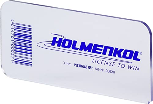 Holmenkol Plexiklinge Klinge, Neutral, 3mm