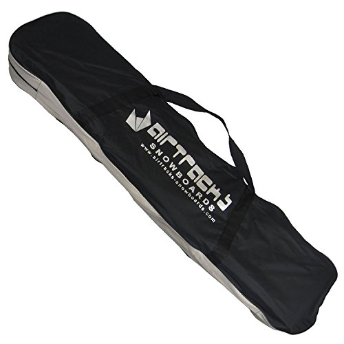 Airtracks Snowboardbag - Snowboard Tasche - Snowboard Bag - Snowboardtasche Maße: L/B/H 170 x 40 x 14 cm