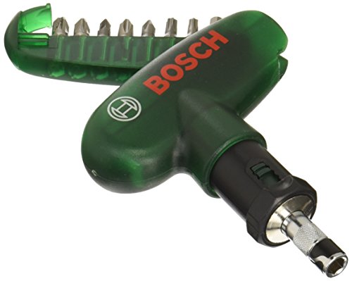 Bosch 10tlg. Pocket Schrauberbit-Set