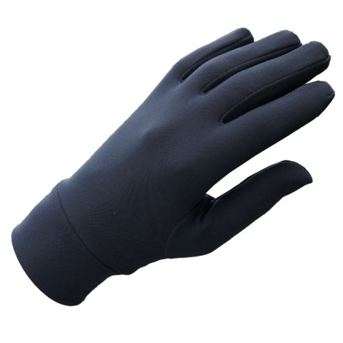 PROANTI Unterziehhandschuhe Innenhandschuhe V01 Unterzieh Handschuhe für Winter Ski Motorrad (XL/XXL)