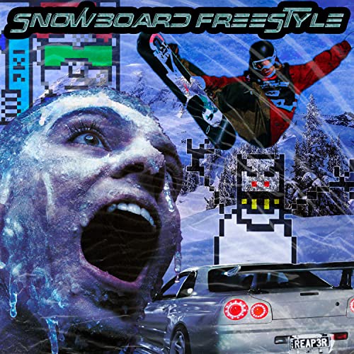 Snowboard Freestyle [Explicit]