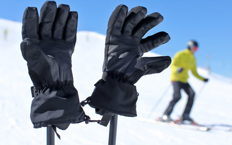 2x Skihandschuhe Herren Damen Kinder Snowboard Handschuhe Winter Ski Snowboard 