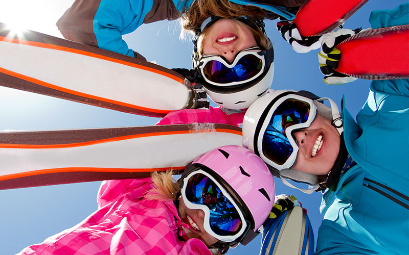 Ski-Brille Snowboard Doppel-Objektiv mit Rahmen OTG UV-Schutz Snowboardbrille für Skifahren Skaten Snowboarden Stynice Anti-Fog Skibrille Kinder 