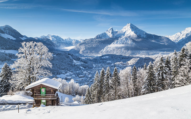 Die 10 Besten Skigebiete In Deutschland