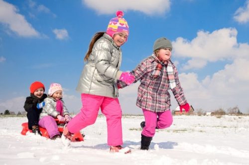 Kinder Schneeschuhe Test: Die 7 besten Schneeschuhe für Kinder 2023