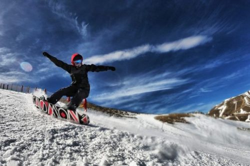 Snowboard Test: Die besten Snowboards 2023