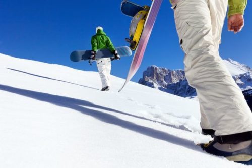 Anfänger Snowboard Test: Die 10 besten Snowboards für Anfänger 2022